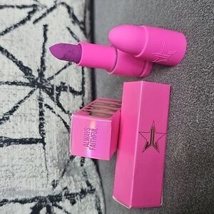 New Jeffree Star Cosmetics Velvet Trap Always Faithful Lipstick